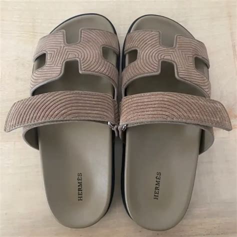 hermes slides dupe|hermes chypre sandal dupe.